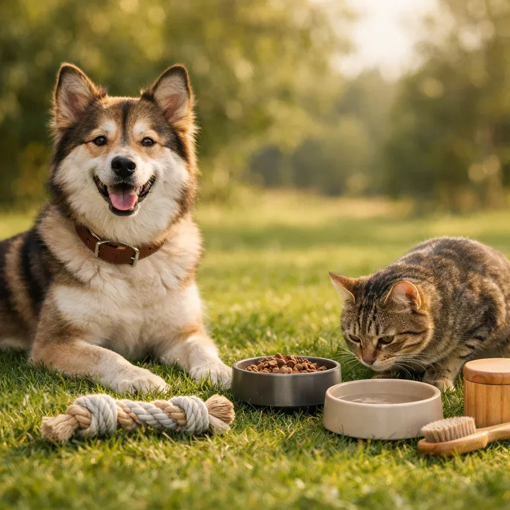 Zwierzęta i akcesoria