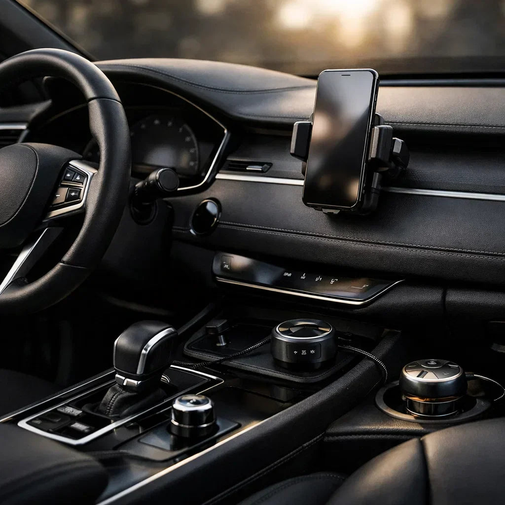 Samochód i akcesoria