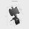 DriveDock - Wielofunkcyjny uchwyt na telefon komórkowy