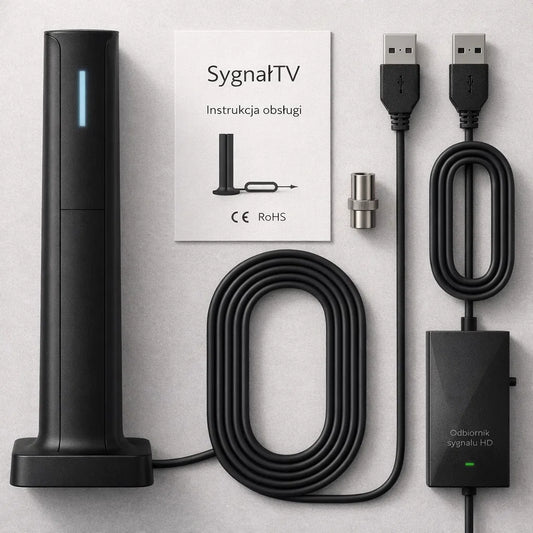 SygnałTV - Oglądaj telewizję bez abonamentu